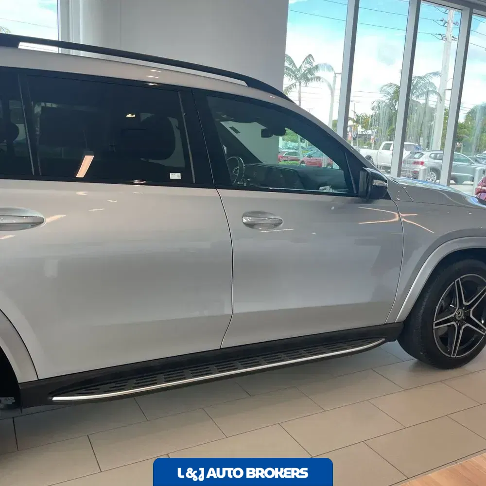 2025 Mercedes-Benz GLS GLS 450