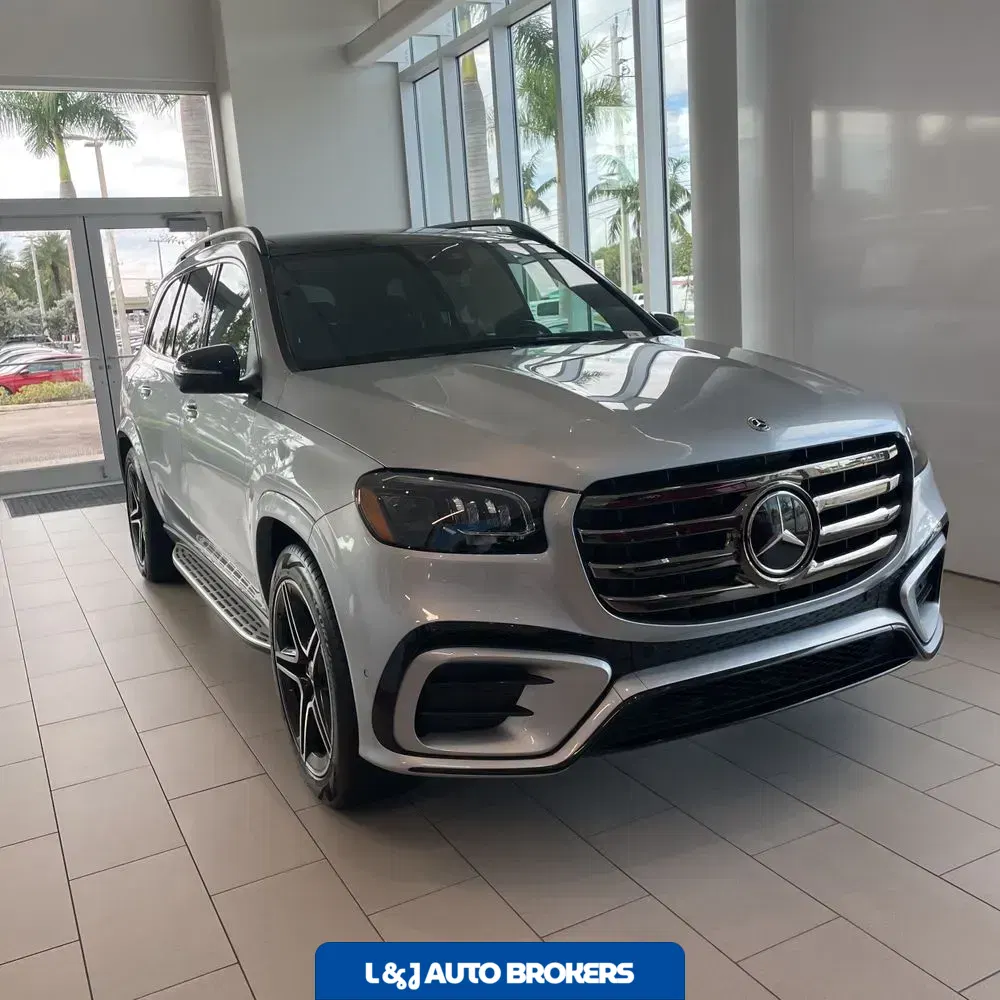 2025 Mercedes-Benz GLS GLS 450