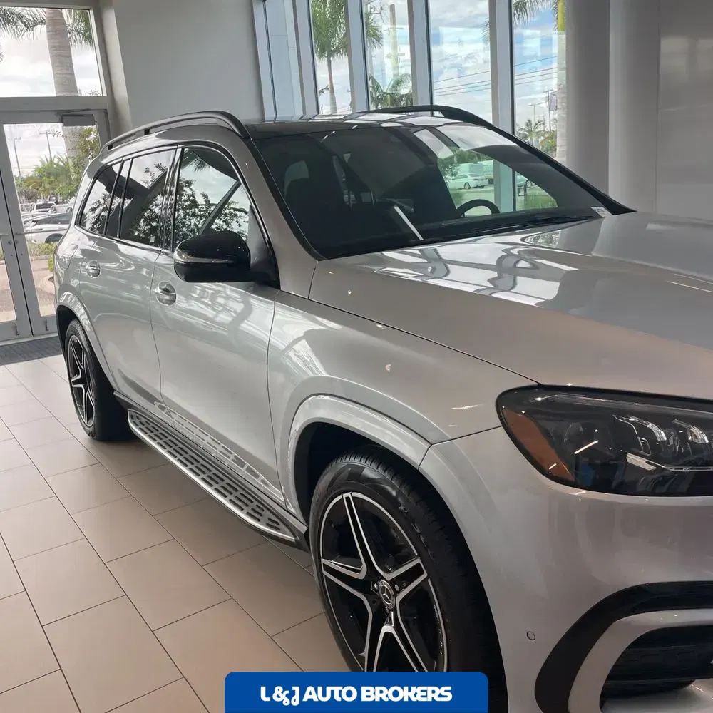 2025 Mercedes-Benz GLS GLS 450