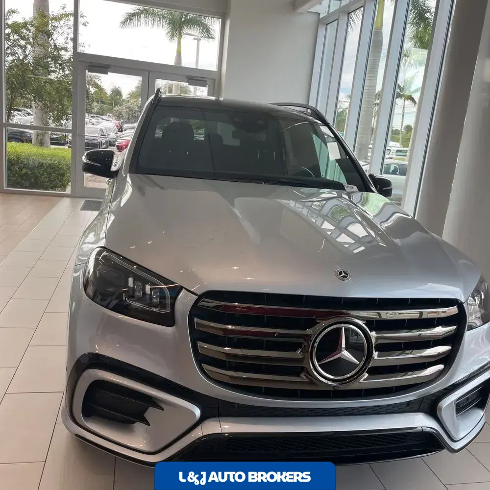 2025 Mercedes-Benz GLS GLS 450