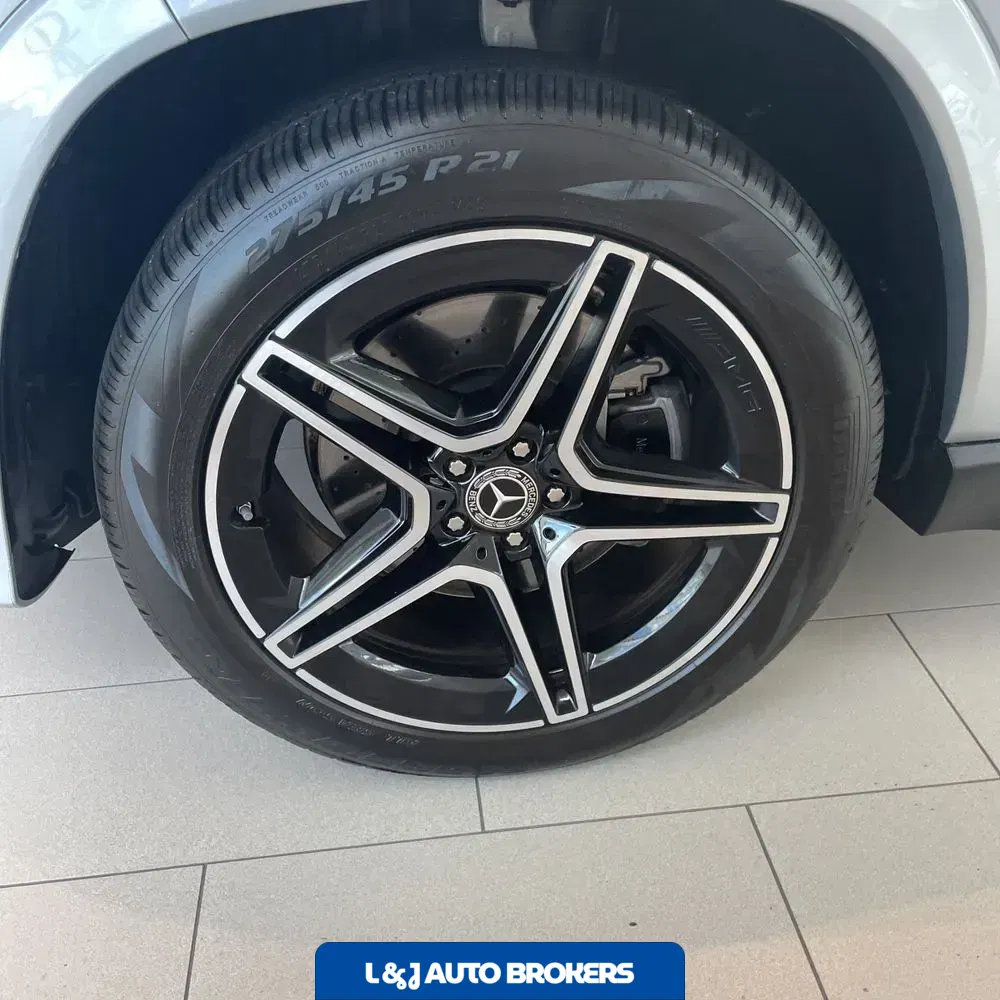 2025 Mercedes-Benz GLS GLS 450