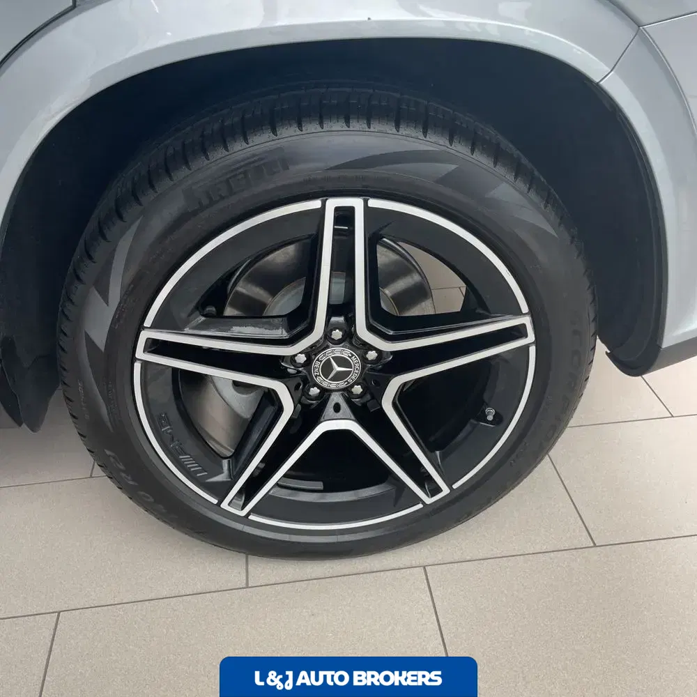 2025 Mercedes-Benz GLS GLS 450