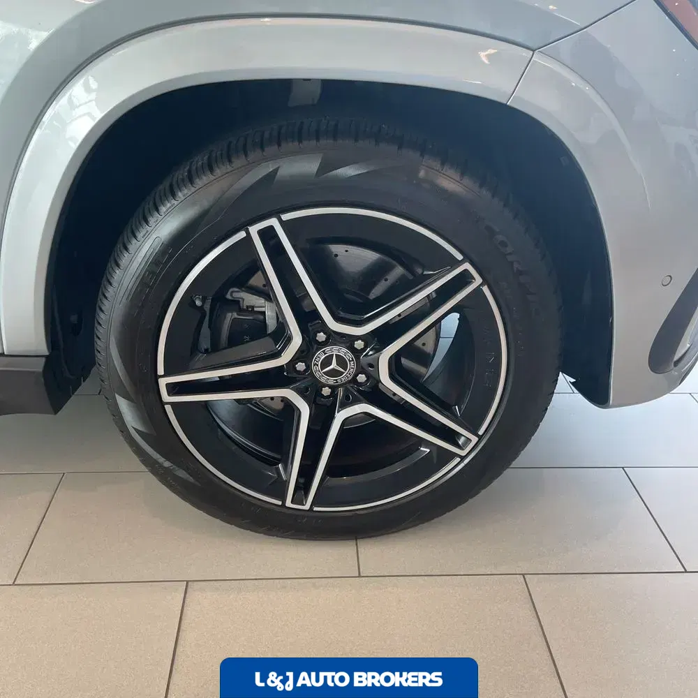 2025 Mercedes-Benz GLS GLS 450