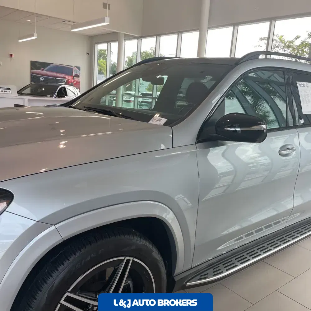 2025 Mercedes-Benz GLS GLS 450