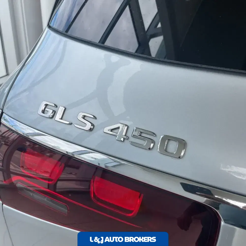 2025 Mercedes-Benz GLS GLS 450
