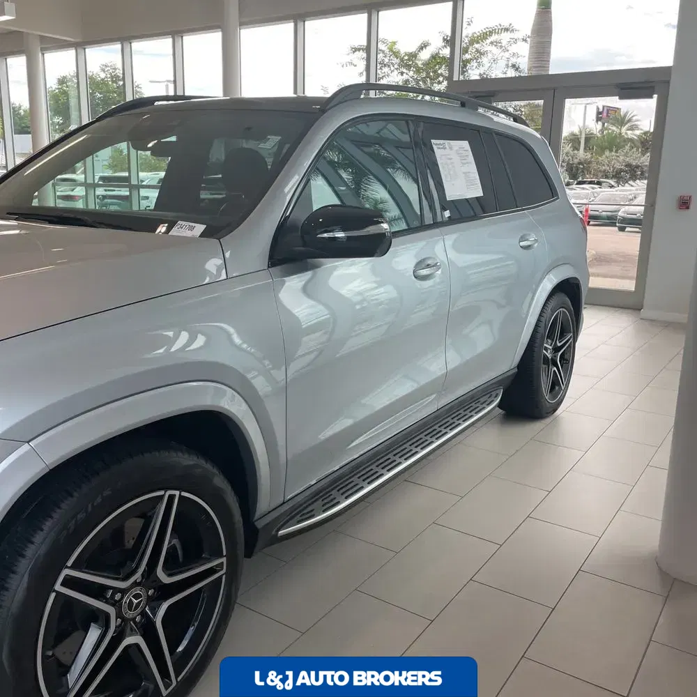 2025 Mercedes-Benz GLS GLS 450