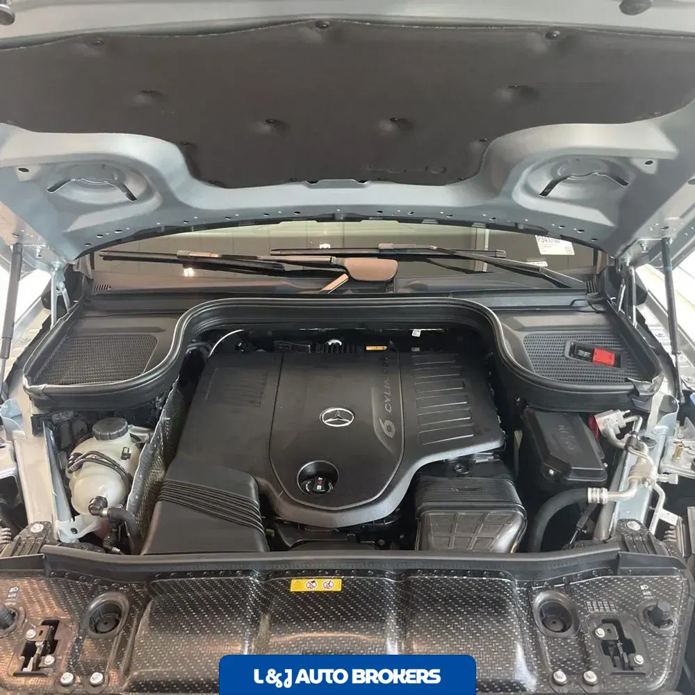 2025 Mercedes-Benz GLS GLS 450