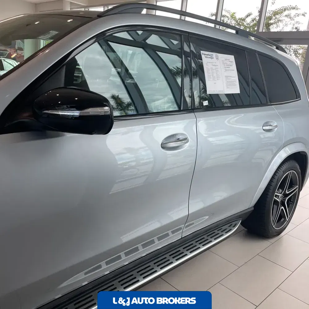 2025 Mercedes-Benz GLS GLS 450