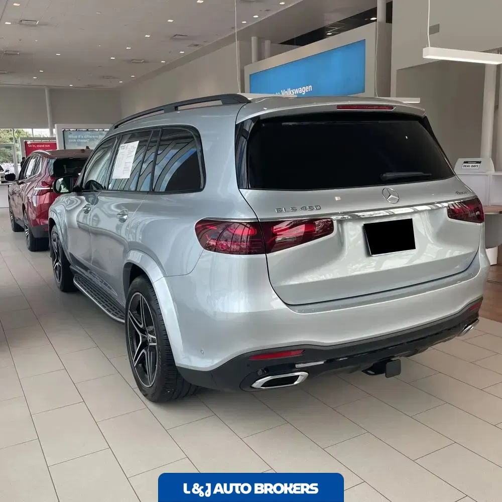 2025 Mercedes-Benz GLS GLS 450