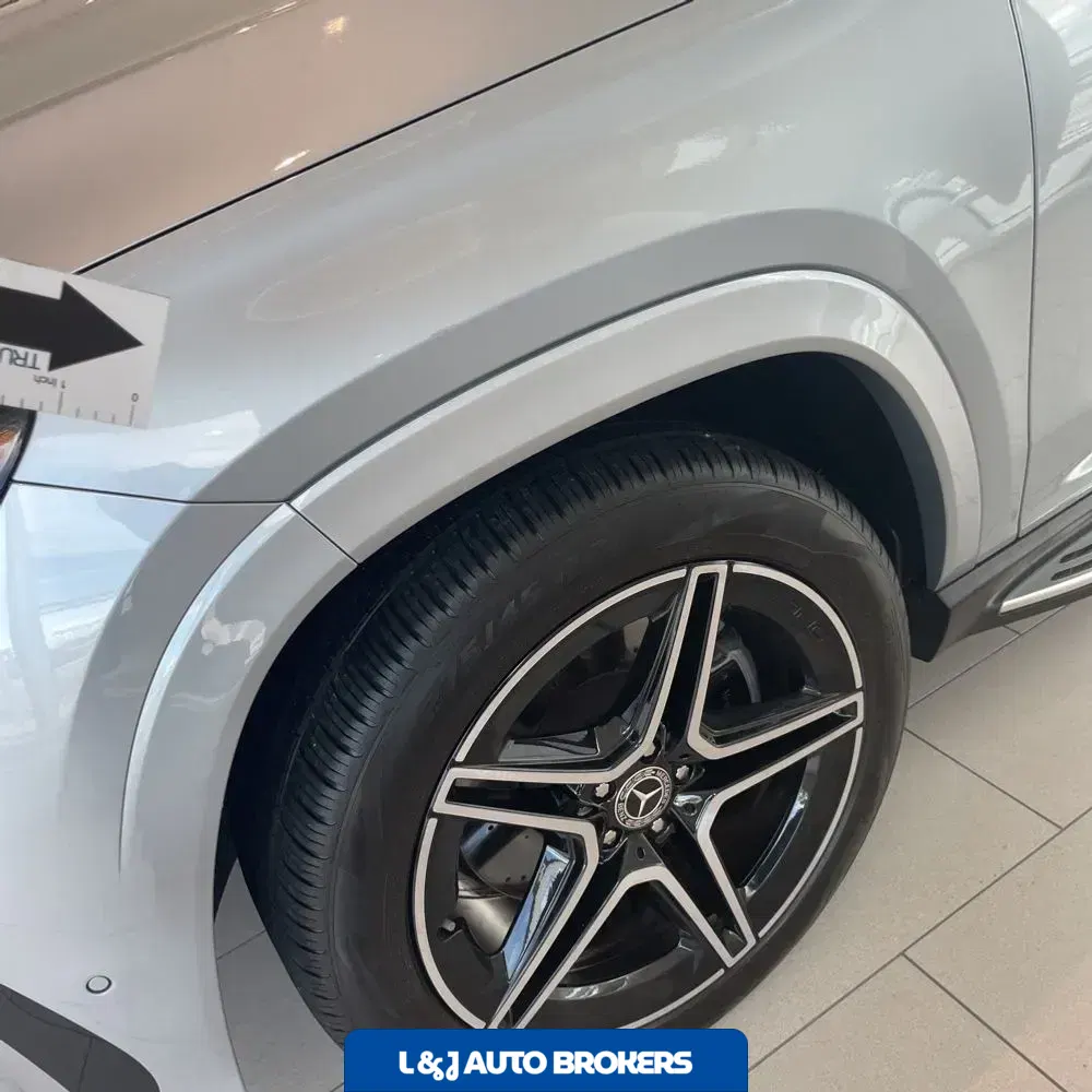 2025 Mercedes-Benz GLS GLS 450