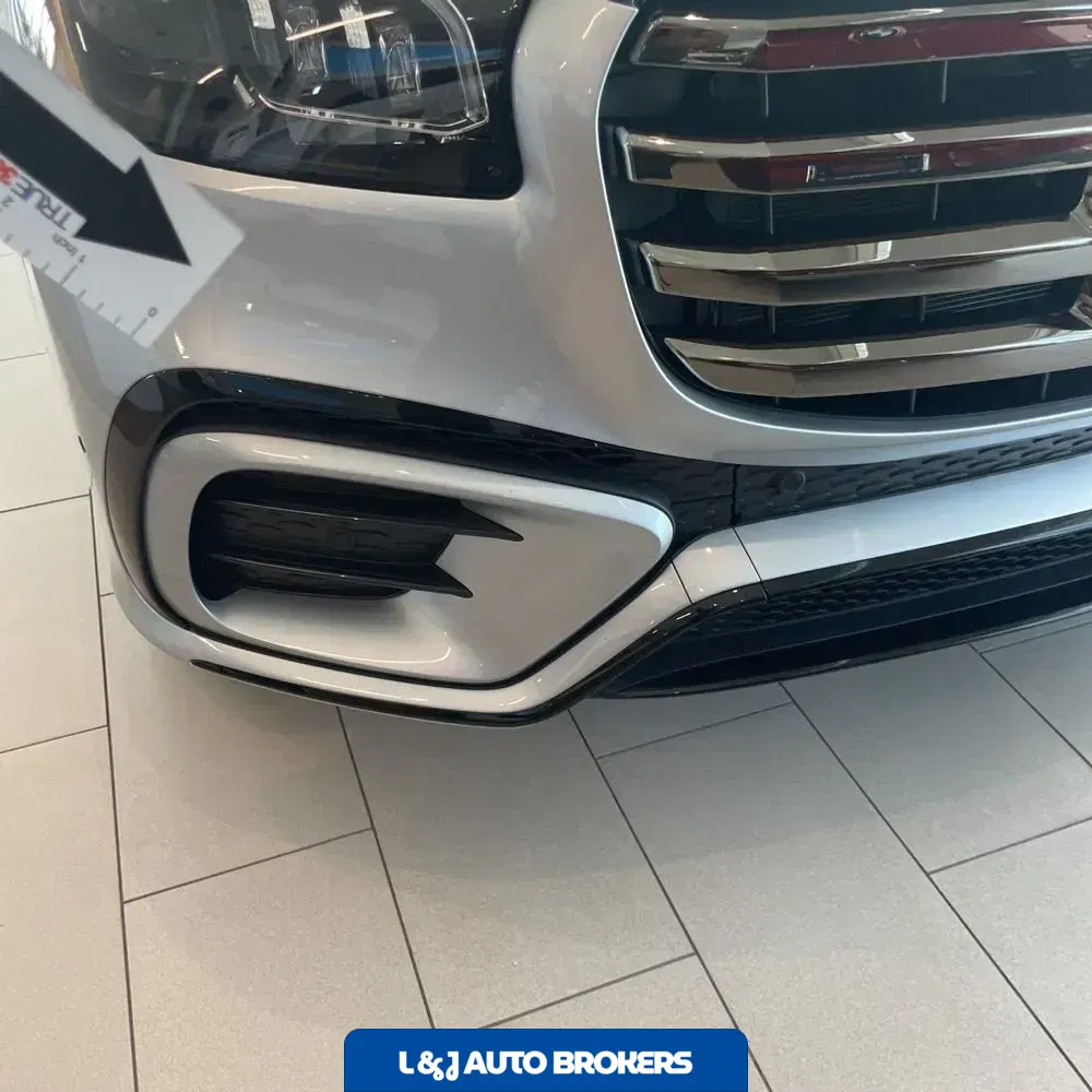 2025 Mercedes-Benz GLS GLS 450