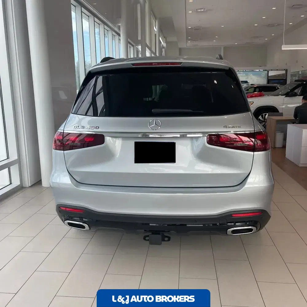 2025 Mercedes-Benz GLS GLS 450