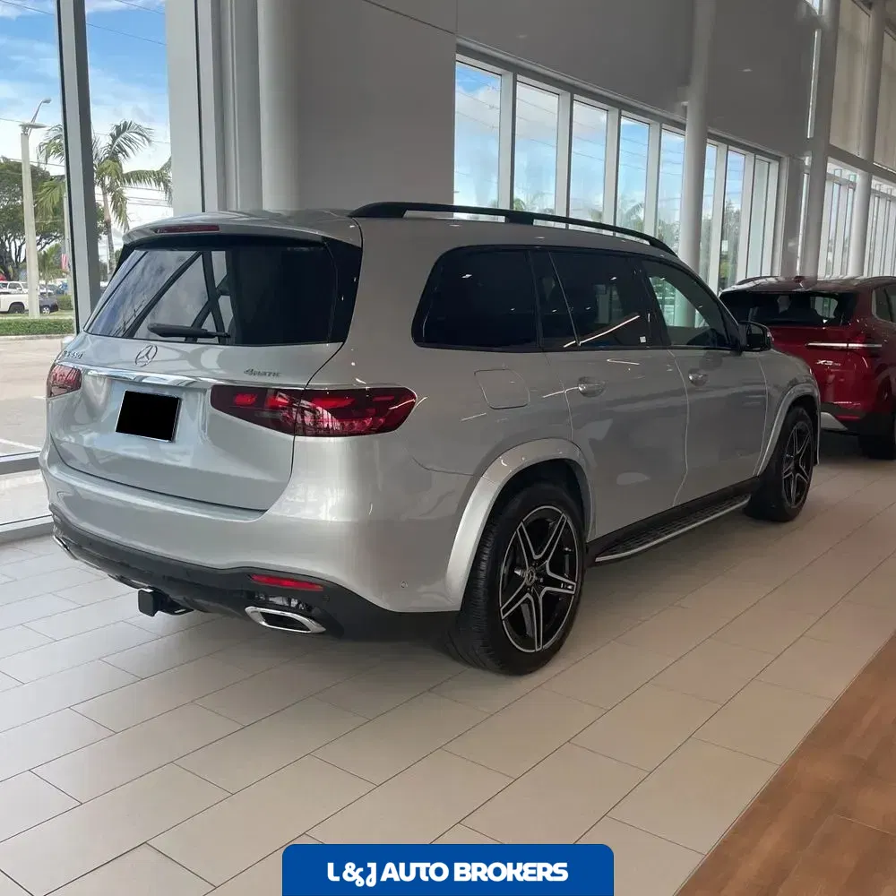 2025 Mercedes-Benz GLS GLS 450
