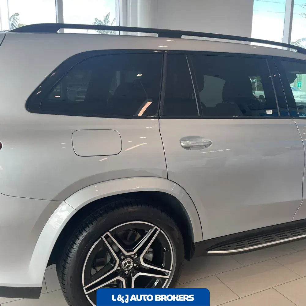 2025 Mercedes-Benz GLS GLS 450