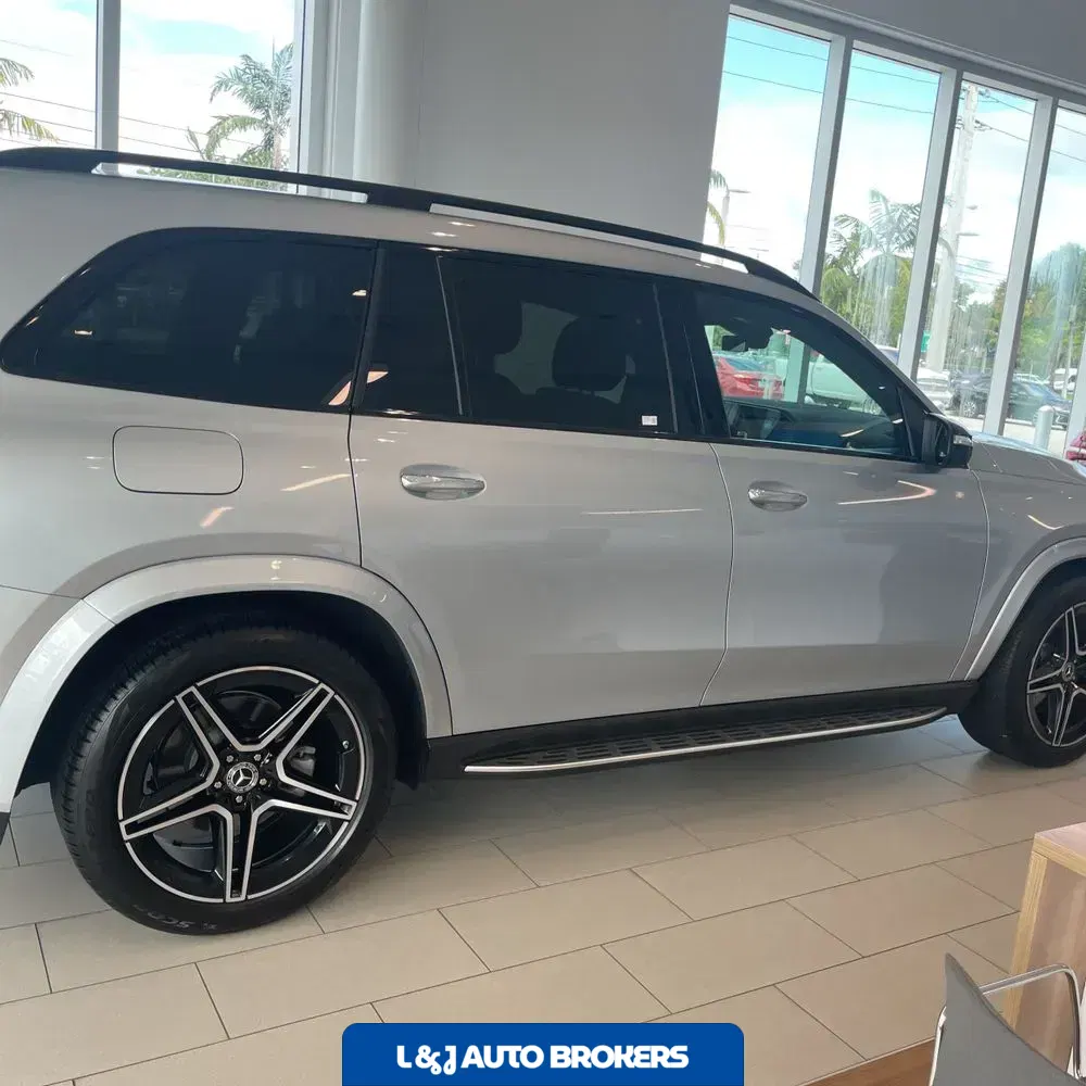 2025 Mercedes-Benz GLS GLS 450