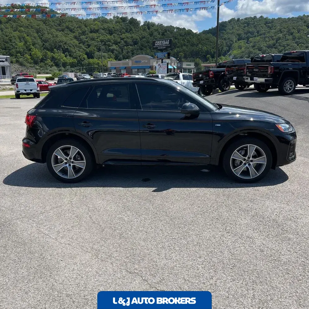 2025 Audi Q5 S-Line Prem 45