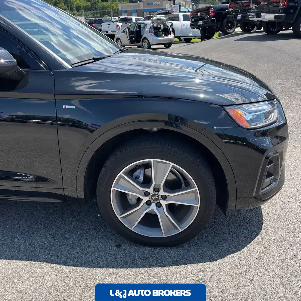2025 Audi Q5 S-Line Prem 45