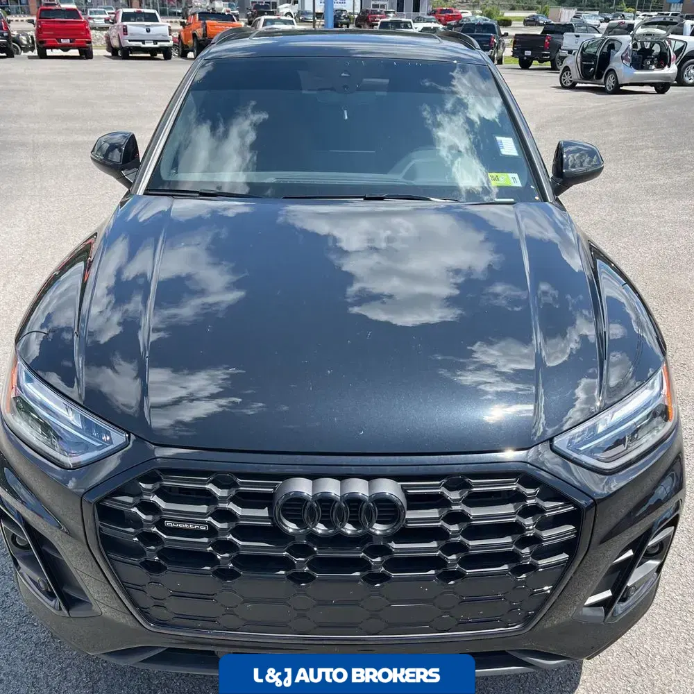 2025 Audi Q5 S-Line Prem 45