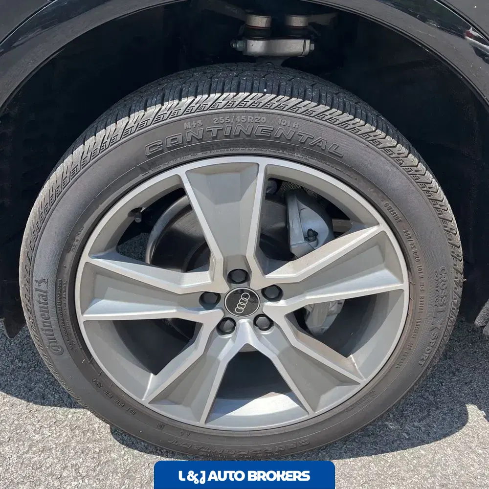 2025 Audi Q5 S-Line Prem 45