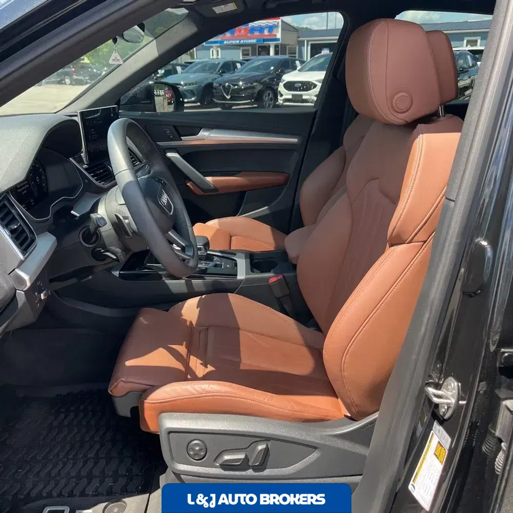 2025 Audi Q5 S-Line Prem 45