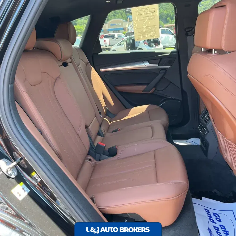 2025 Audi Q5 S-Line Prem 45