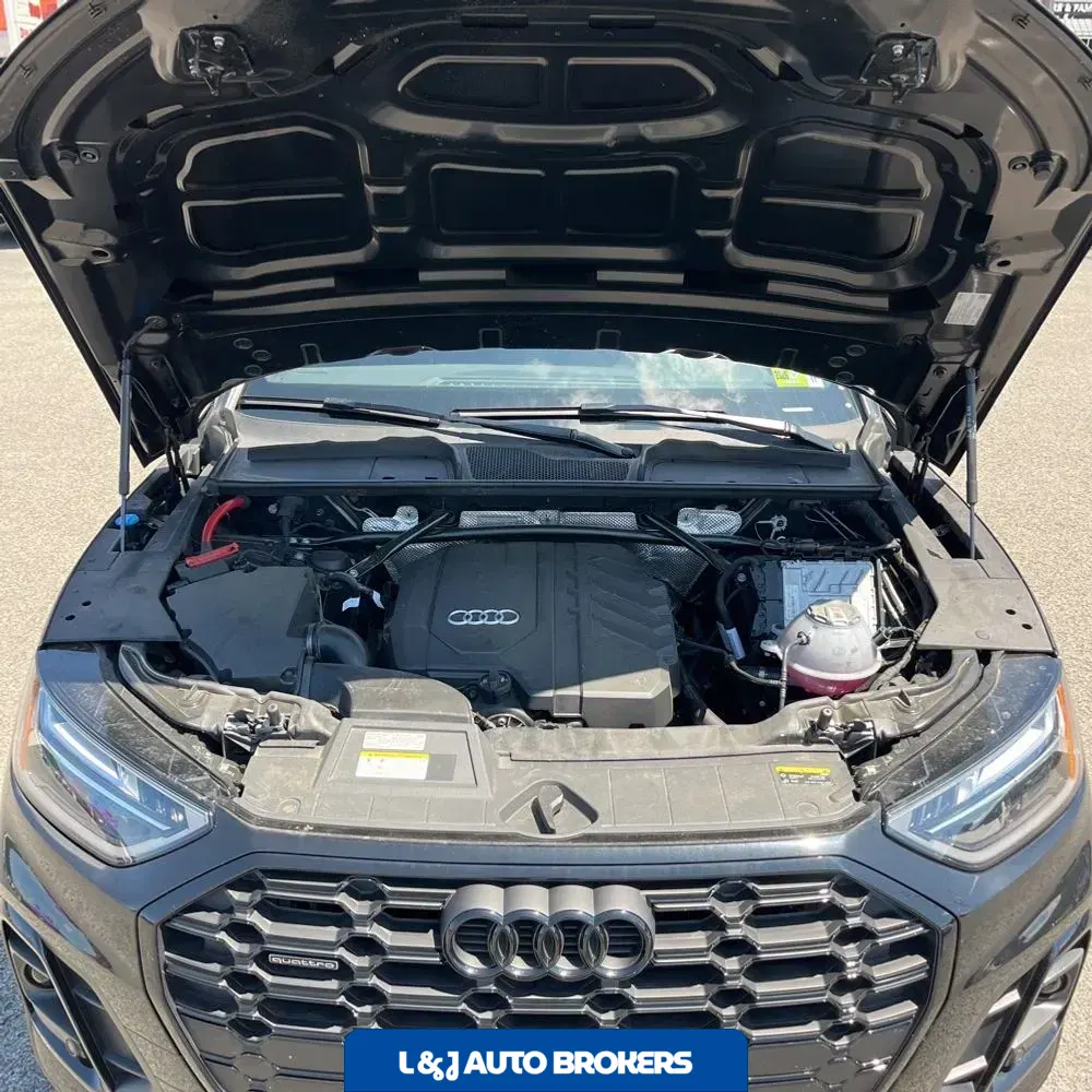 2025 Audi Q5 S-Line Prem 45