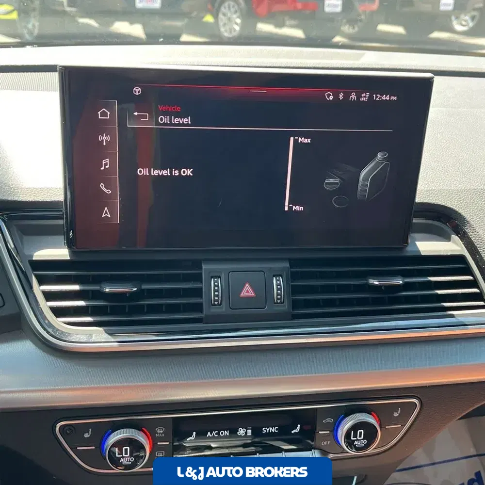2025 Audi Q5 S-Line Prem 45