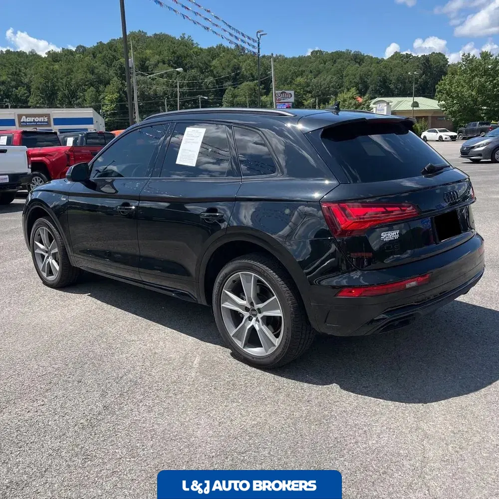 2025 Audi Q5 S-Line Prem 45