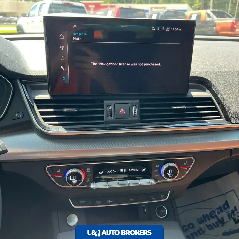 2025 Audi Q5 S-Line Prem 45