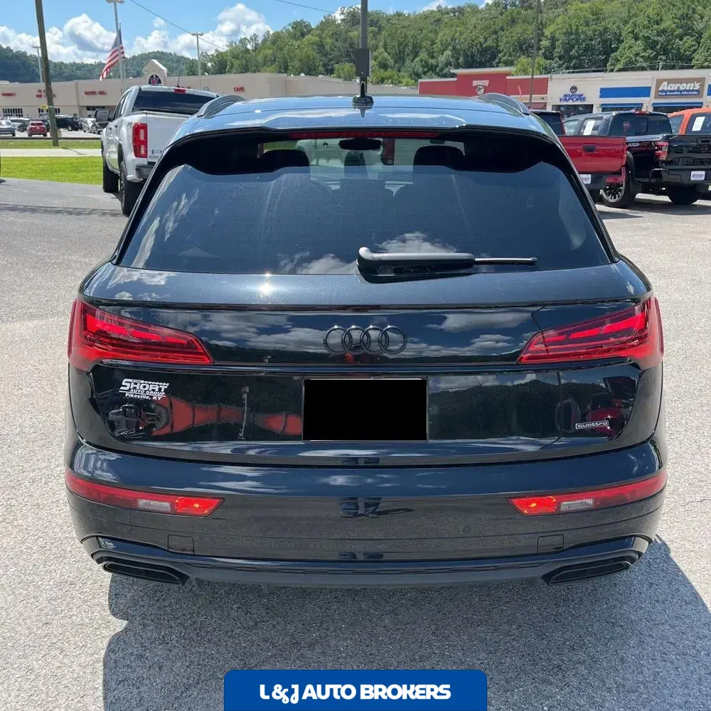 2025 Audi Q5 S-Line Prem 45
