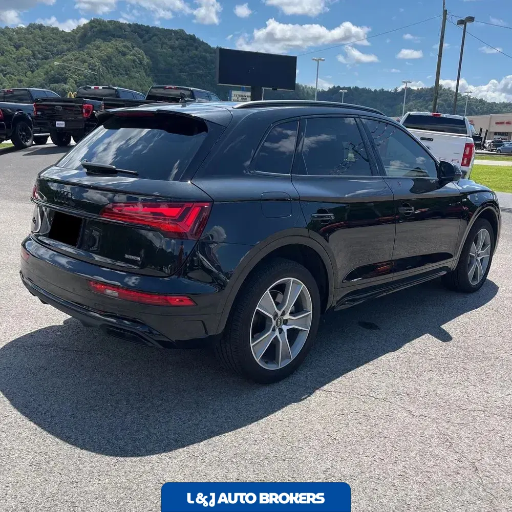 2025 Audi Q5 S-Line Prem 45