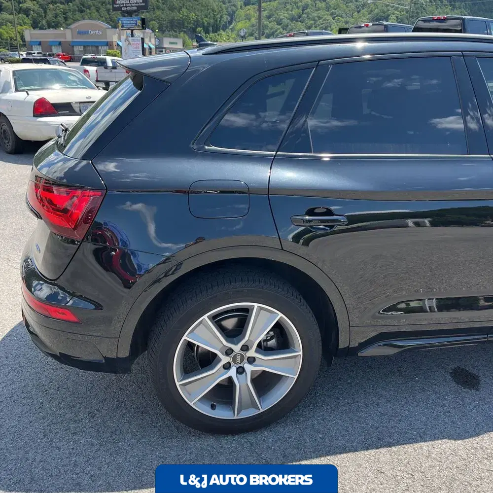 2025 Audi Q5 S-Line Prem 45