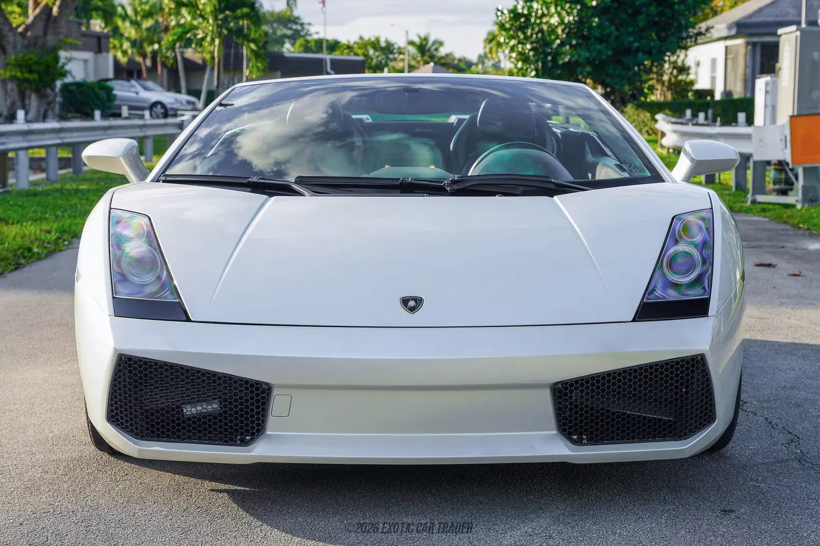 2008 Lamborghini Gallardo Spyder
