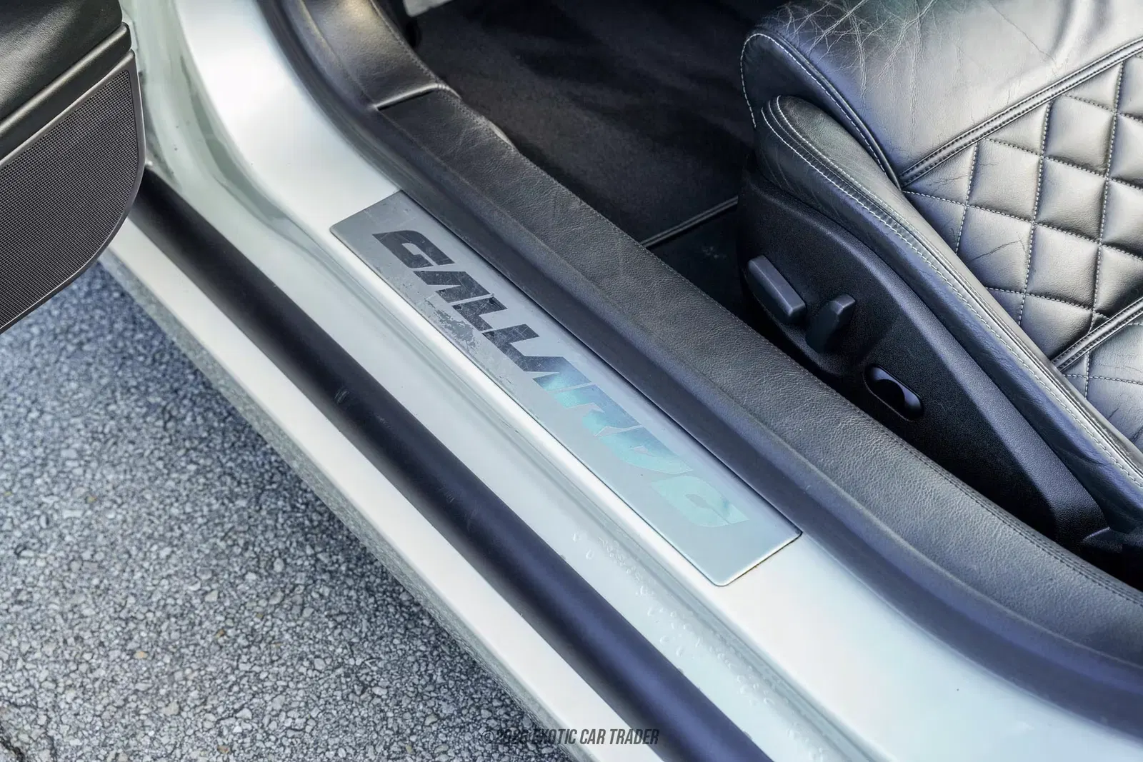 2008 Lamborghini Gallardo Spyder