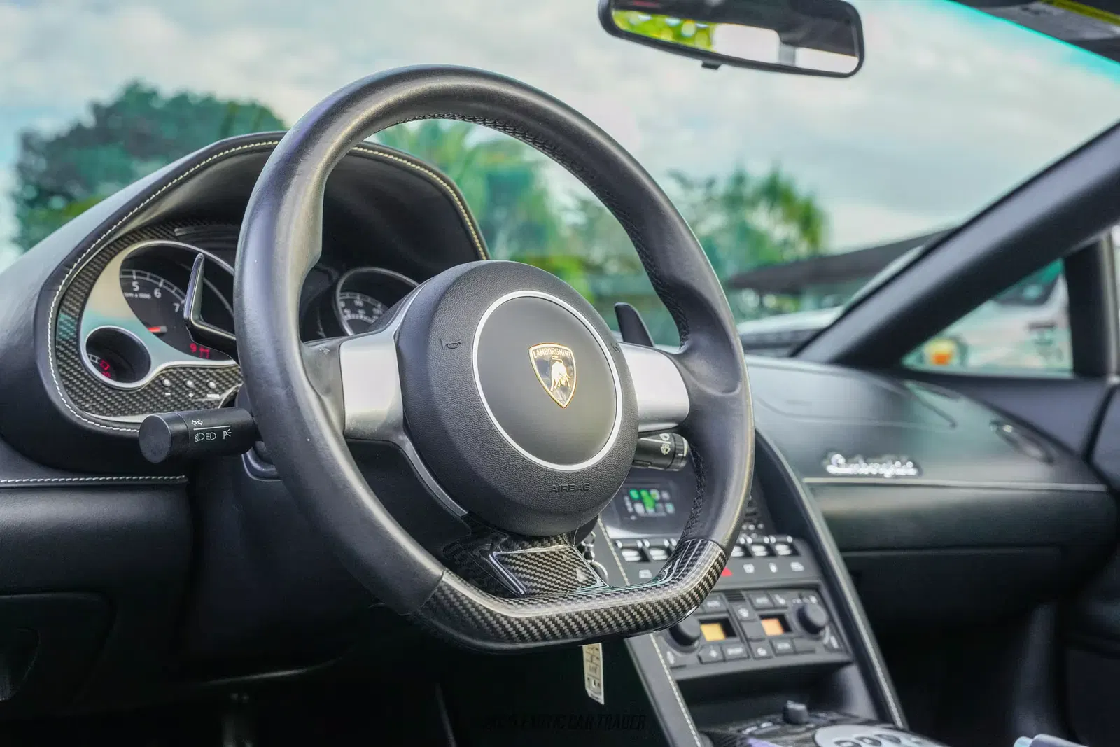 2008 Lamborghini Gallardo Spyder