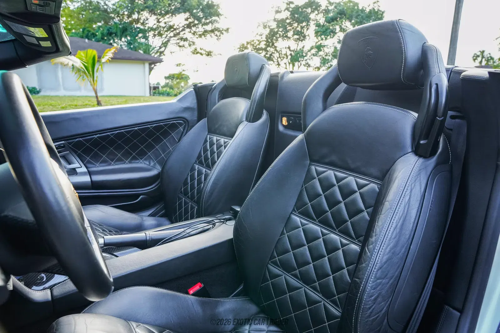 2008 Lamborghini Gallardo Spyder
