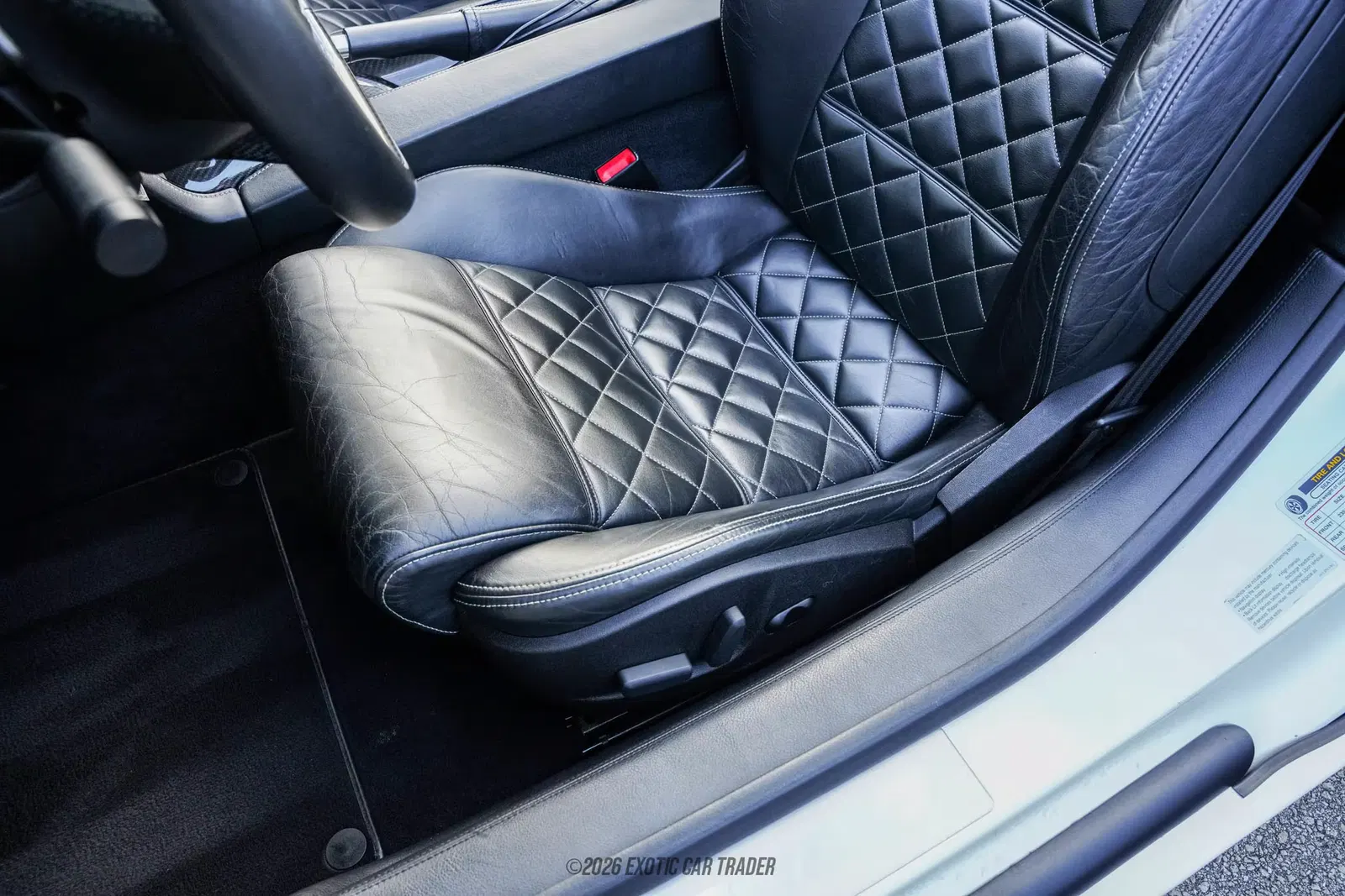 2008 Lamborghini Gallardo Spyder
