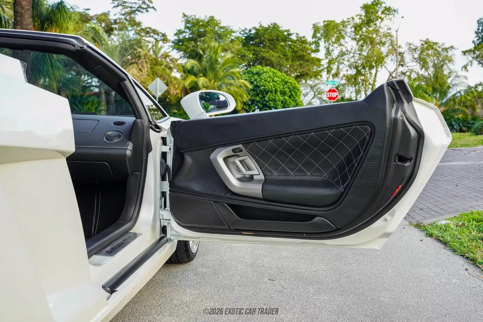 2008 Lamborghini Gallardo Spyder
