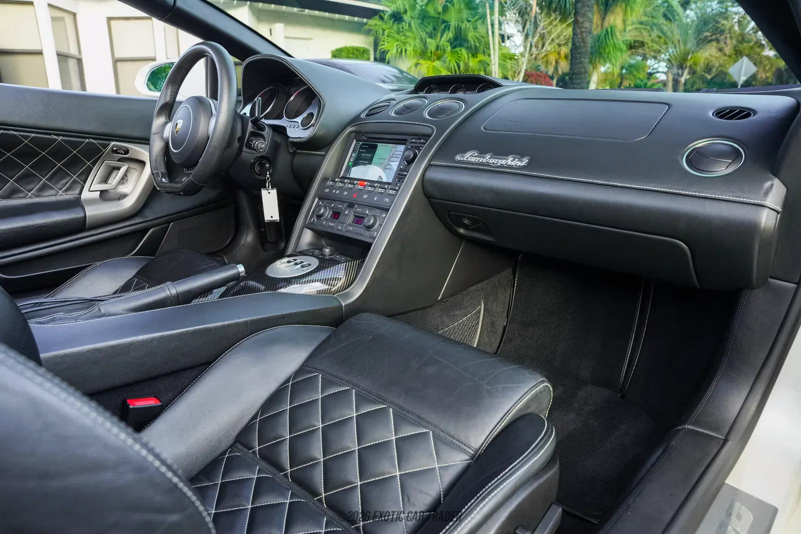 2008 Lamborghini Gallardo Spyder