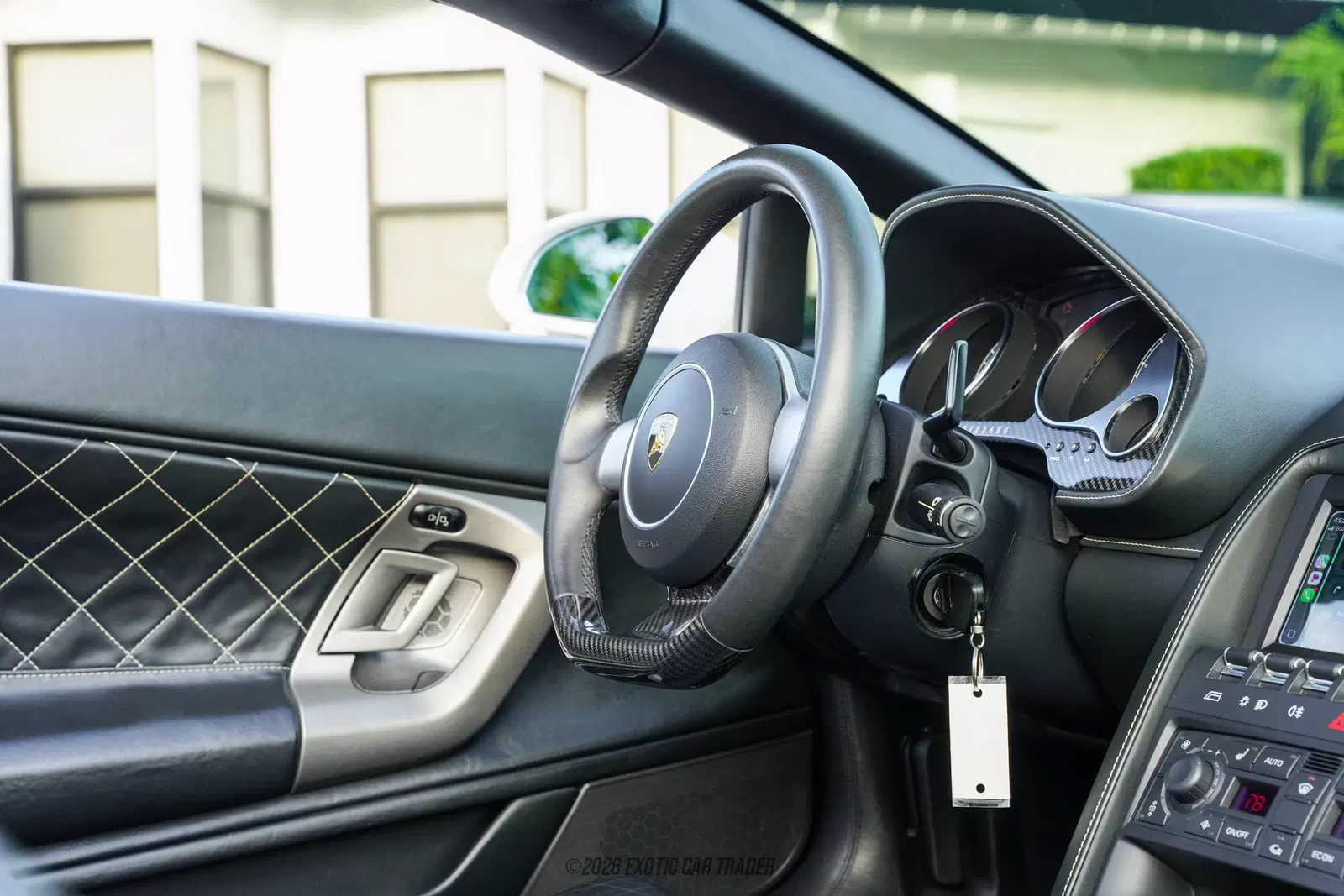 2008 Lamborghini Gallardo Spyder