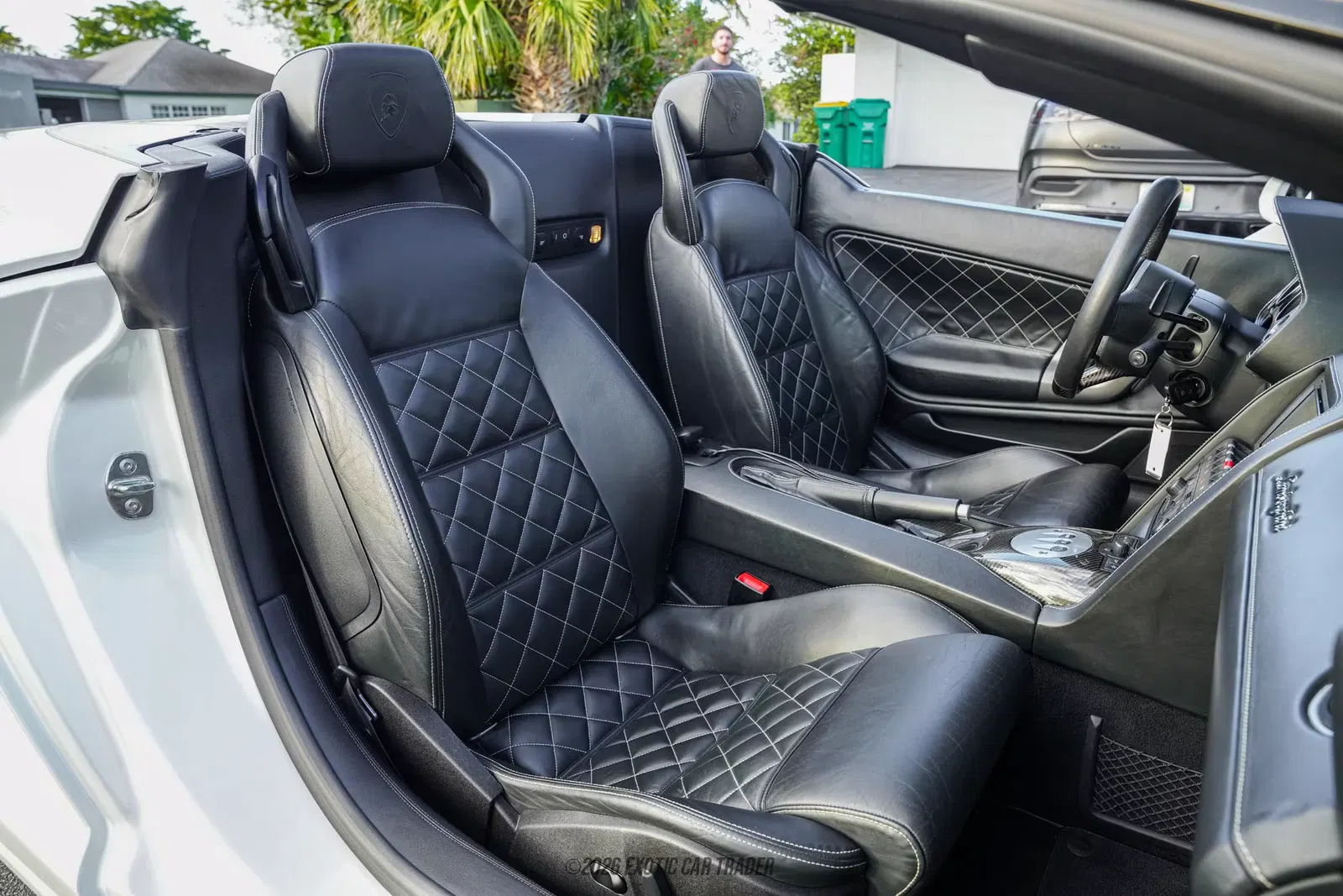 2008 Lamborghini Gallardo Spyder