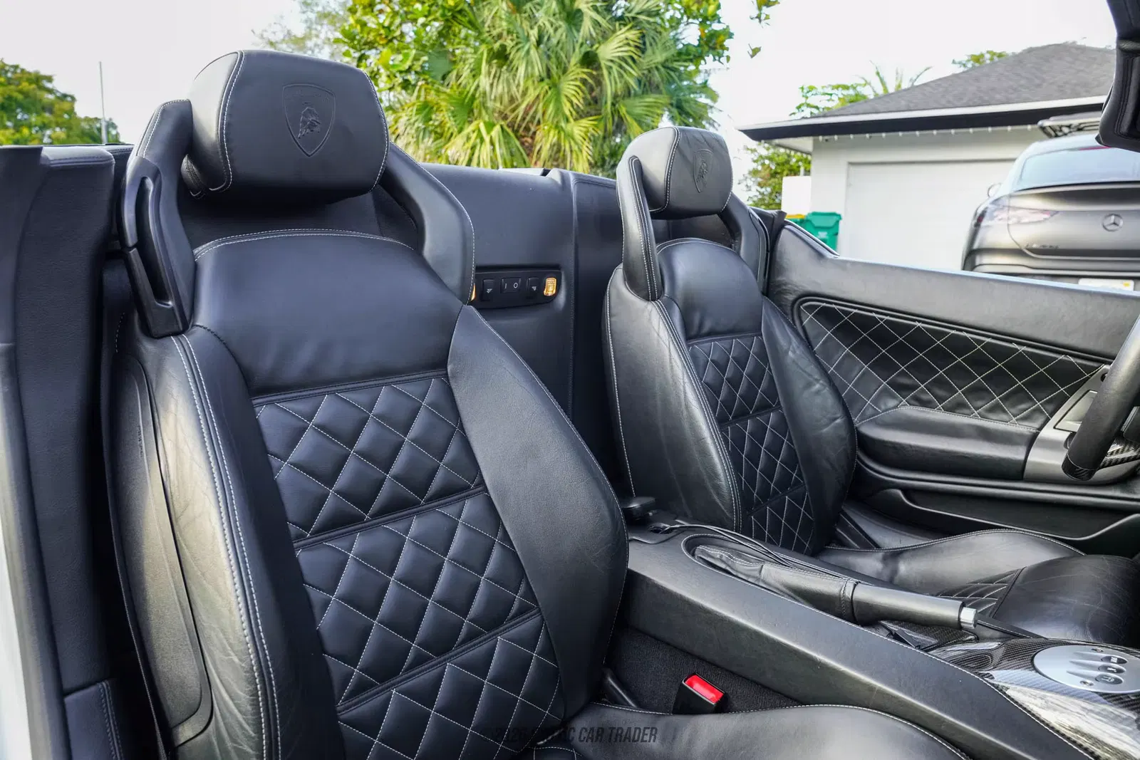 2008 Lamborghini Gallardo Spyder