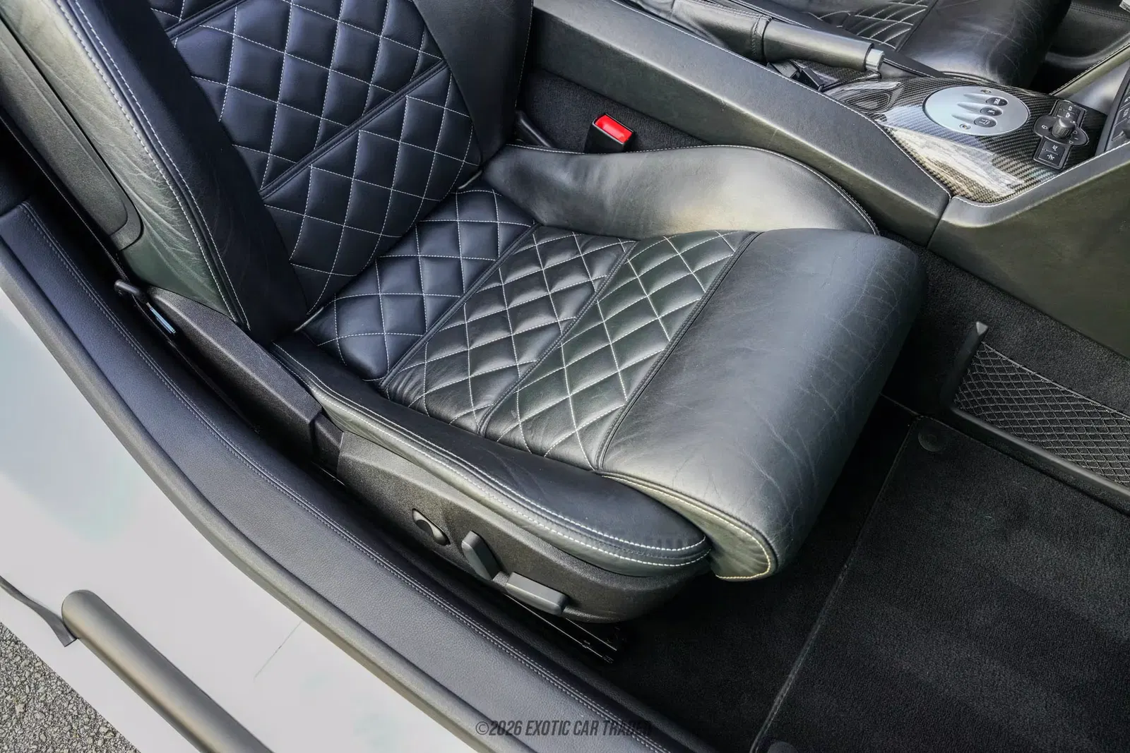 2008 Lamborghini Gallardo Spyder