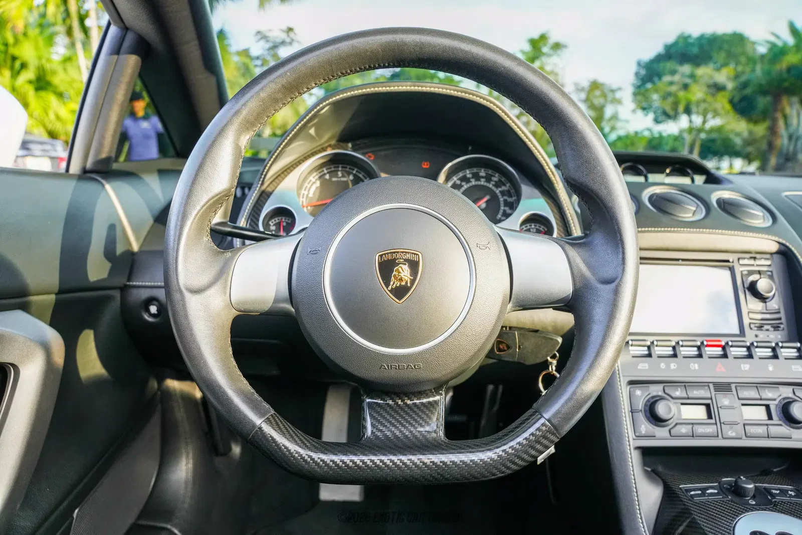 2008 Lamborghini Gallardo Spyder