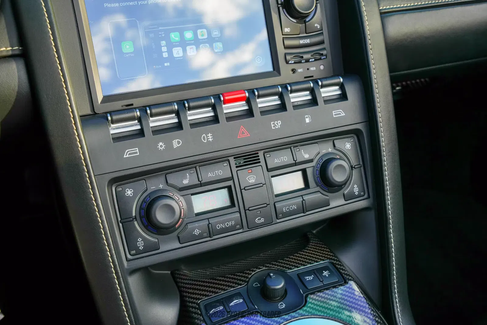 2008 Lamborghini Gallardo Spyder