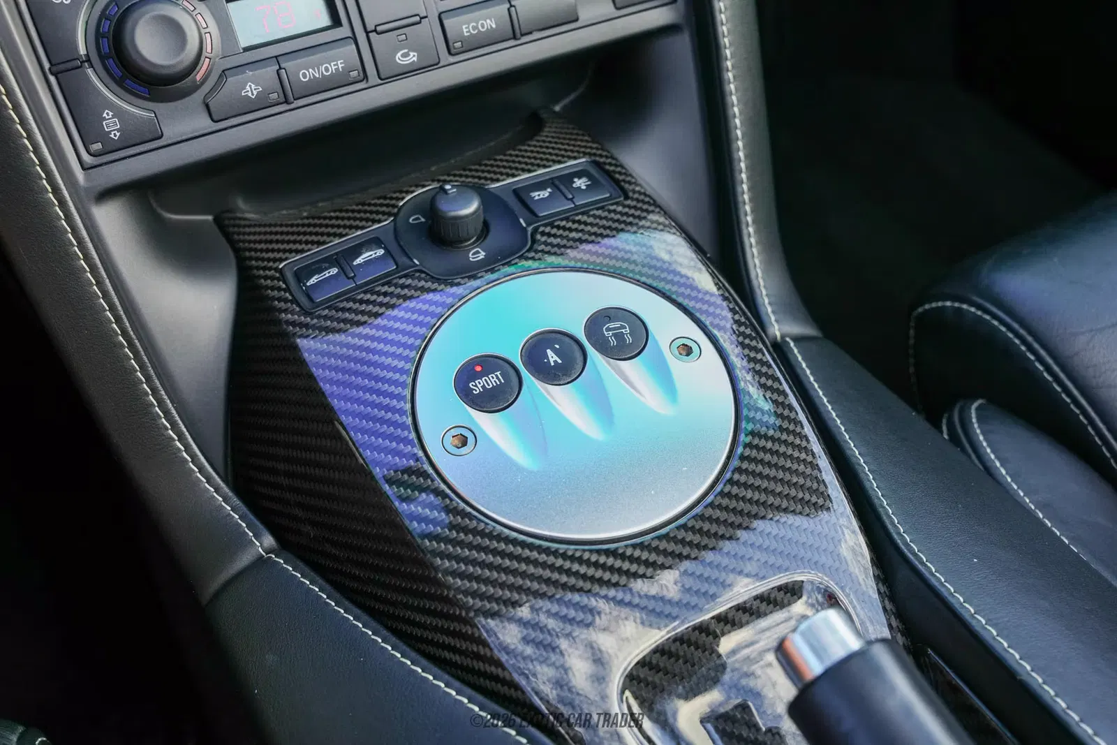 2008 Lamborghini Gallardo Spyder