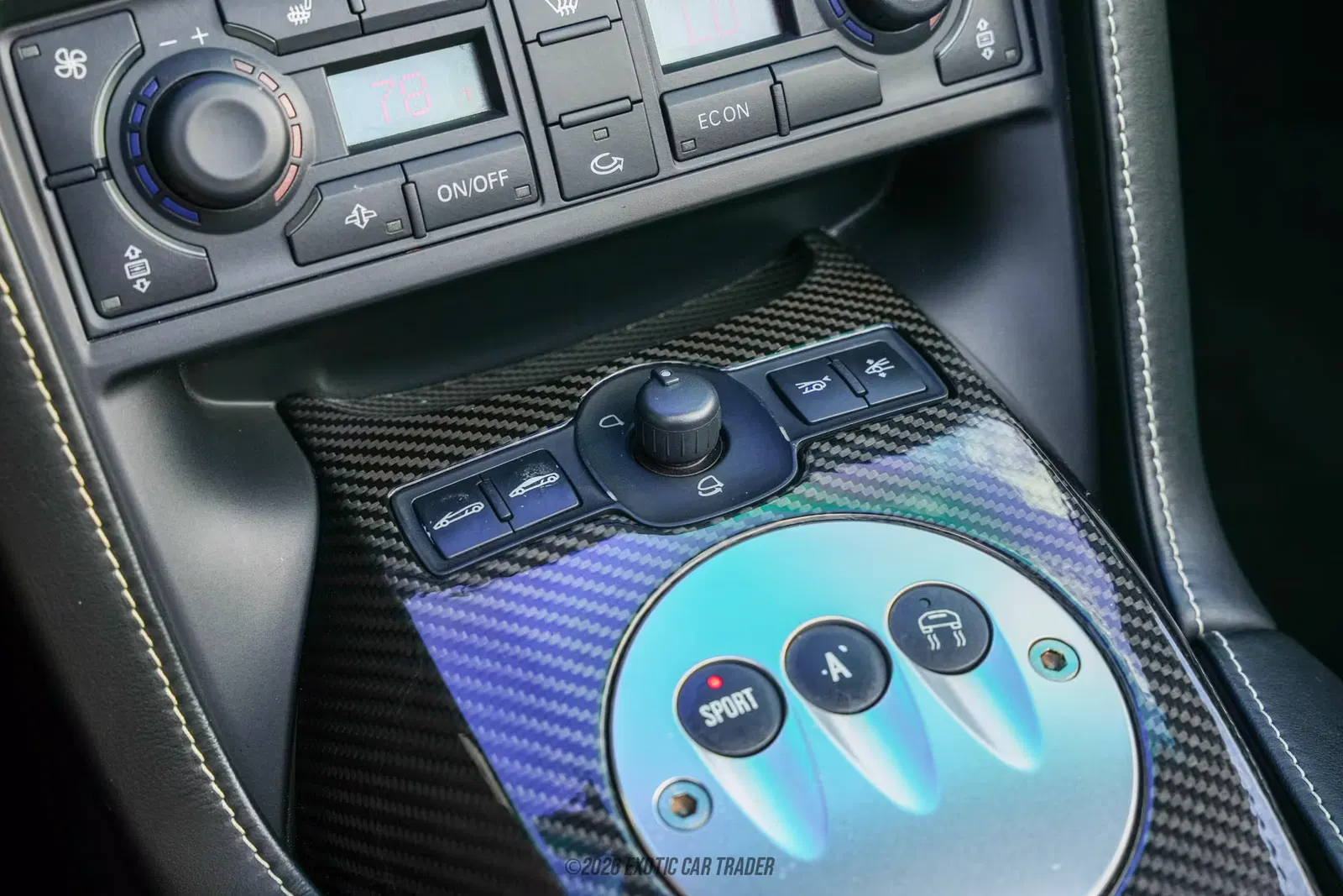 2008 Lamborghini Gallardo Spyder