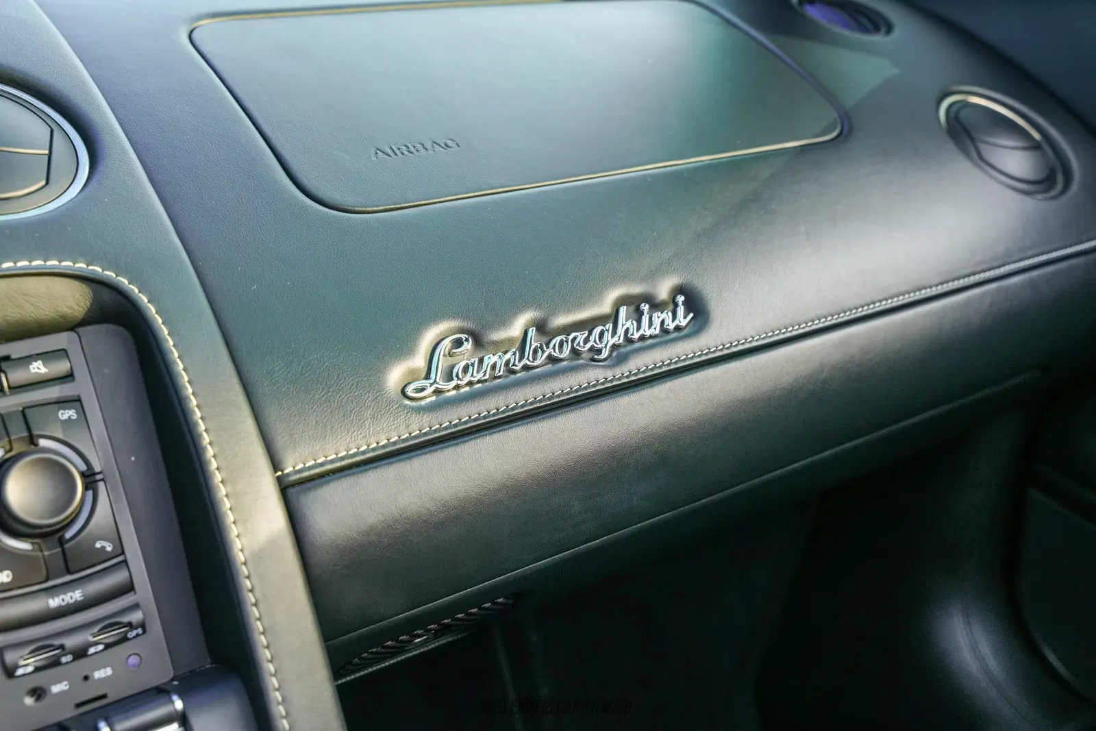 2008 Lamborghini Gallardo Spyder
