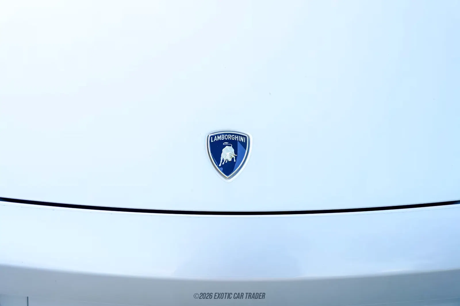 2008 Lamborghini Gallardo Spyder