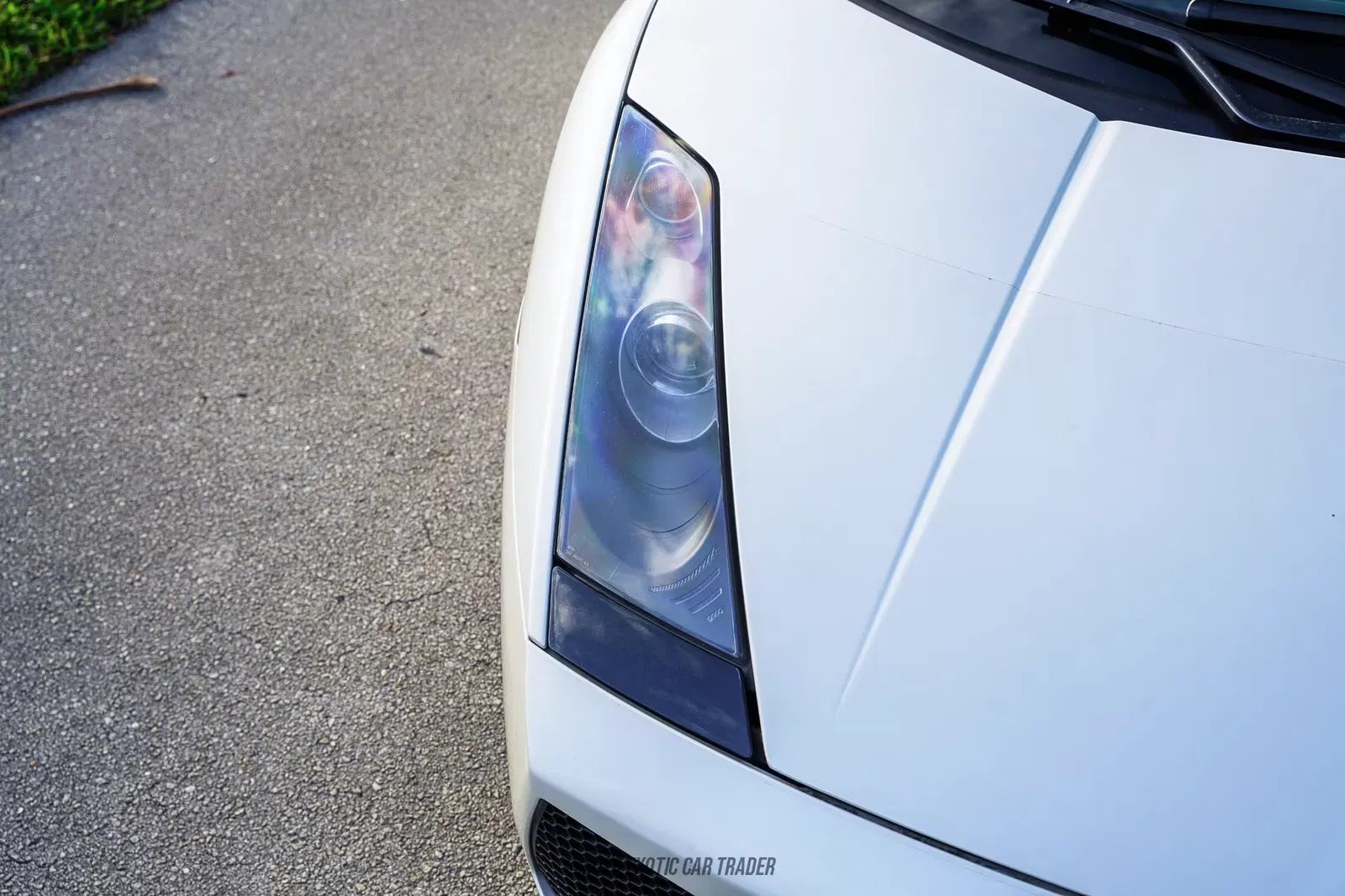 2008 Lamborghini Gallardo Spyder
